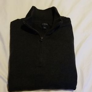 Zip up sweater for men